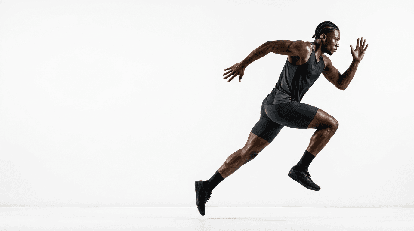 Java Sports athlete story visual