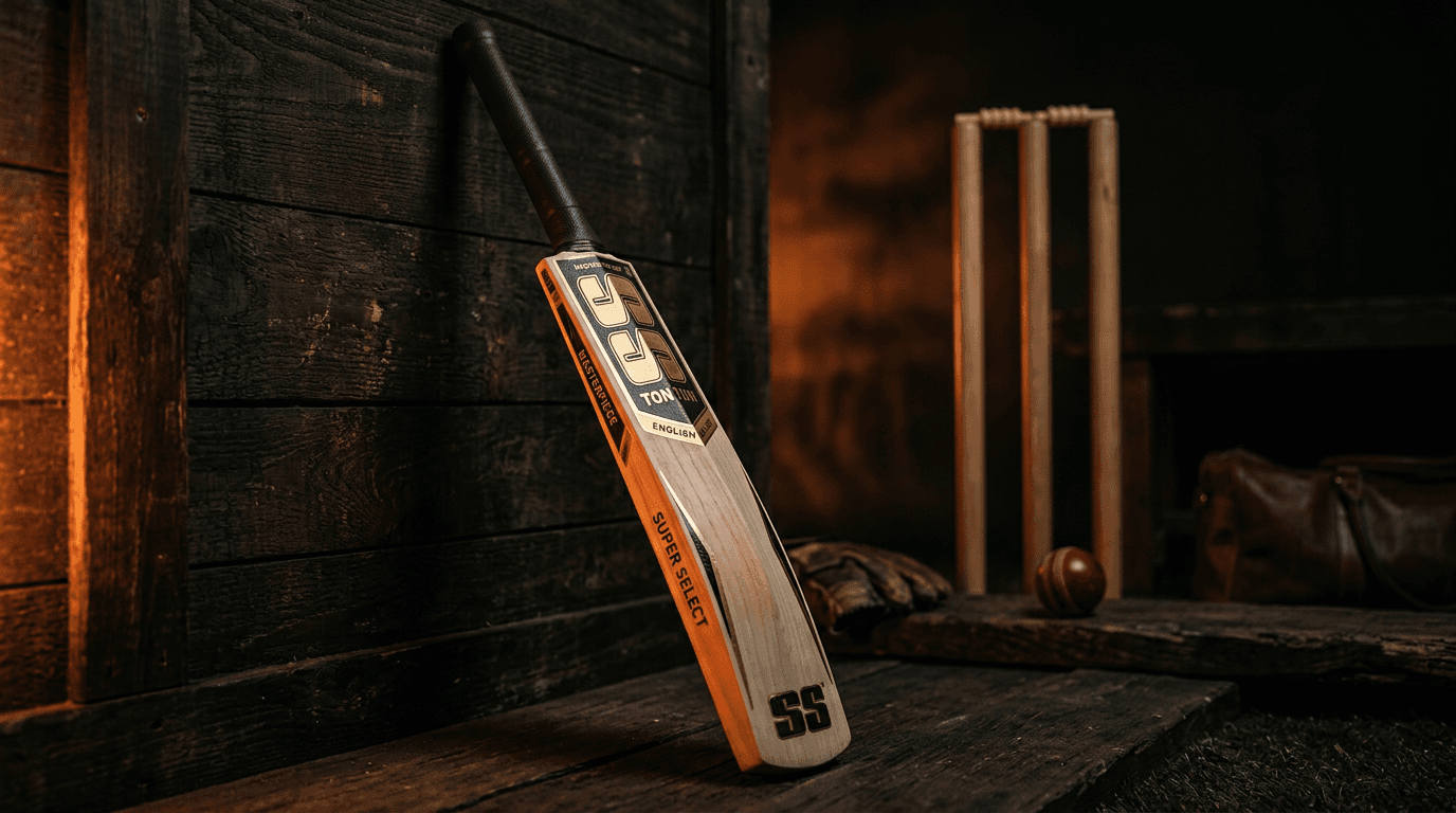 Premium English Willow cricket bats by Java Sports